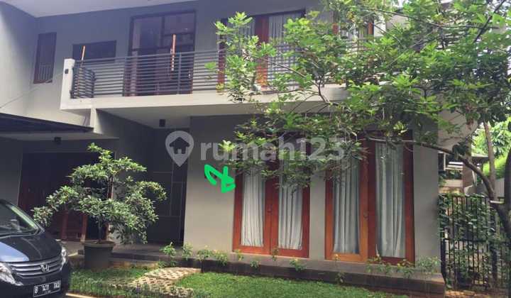 Rumah Di Jual Di Fatmawati [cilandak]