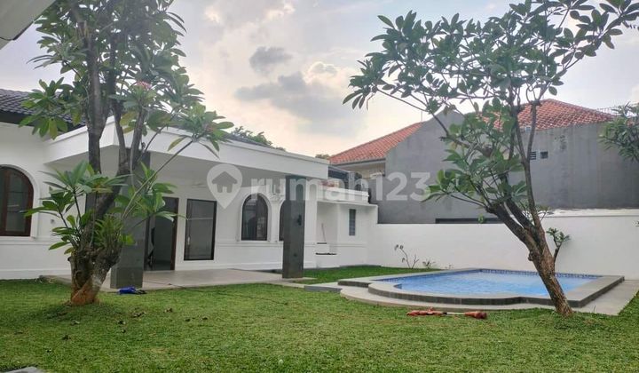 Rumah Di Sewa Di Kemang