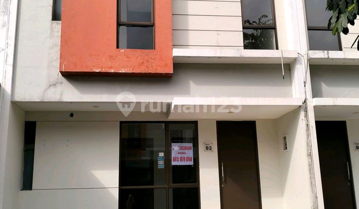 Rumah 2lantai Di Graha Raya Bintaro 1