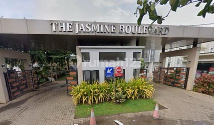 Rumah manimalis cantik dalam cluster di Parung Bogor