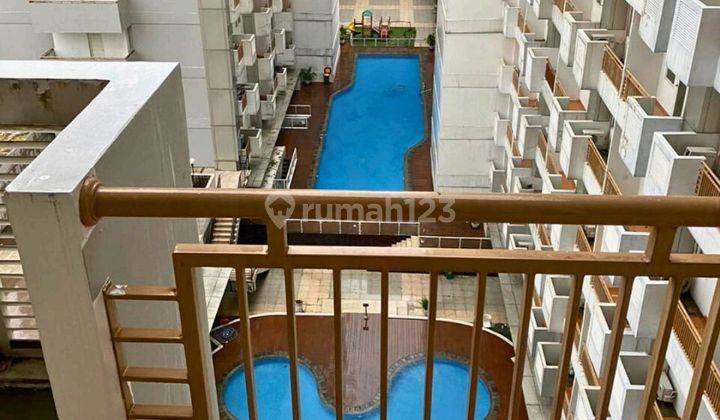 Apartemen Sentul Tower Bogor dengan pemandangan keindahan alam Dan pool di Bogor  1