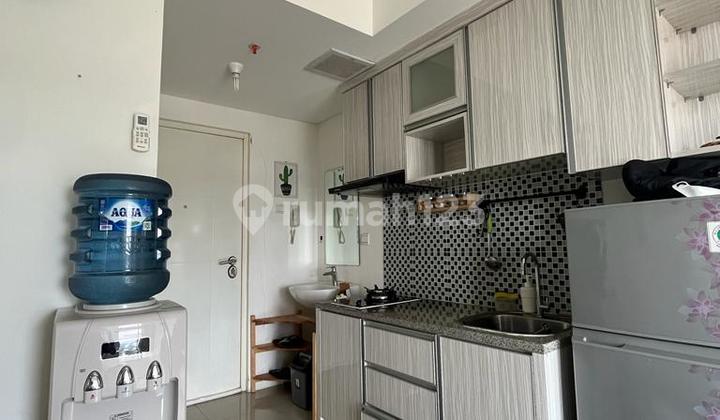 Apartemen Alexandria Silk Town Graha Raya Bintaro 2