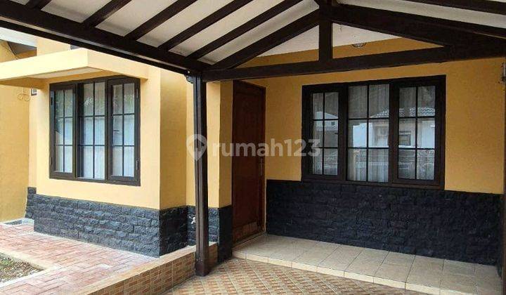 Rumah Siap Huni Di Graha Bintaro Bintaro 1