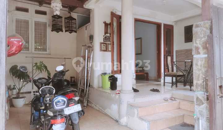House In Taman Kenari Jagorawi Location 5 Minutes From Toll Gate 2
