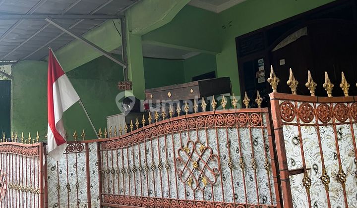 Rumah taman kenari Jagorawi di jual murah 2