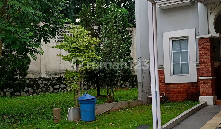 Rumah Gading Serpong Di Cluster Alicante Siap Huni Bagus Nyaman 2
