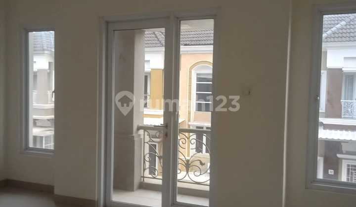 For Rent 3 Bedroom House Gading Serpong Samara Village