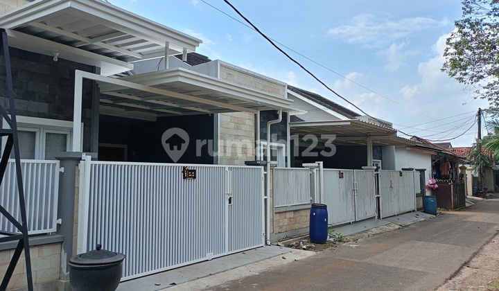 Disewakan Rumah Bulanan Gading Serpong