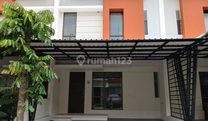 Rumah Minimalis 2 Lantai Di Graha Raya Bintaro Bagus 1