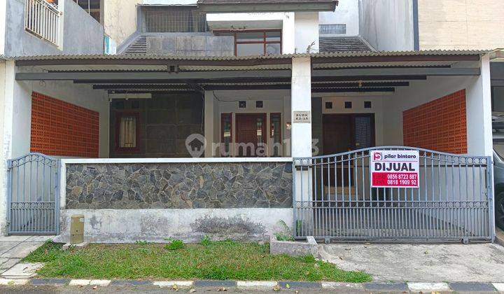 Rumah bagus di sektor 9 Bijntaro di Jl. Vania 1