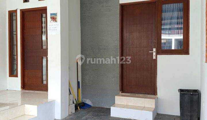 Rumah bagus di sektor 9 Bijntaro di Jl. Vania 2