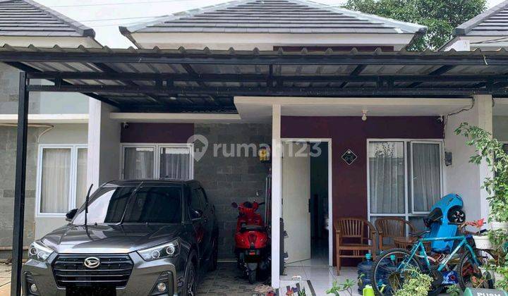 Rumah Minimalis Di Daerah Bogor Rumah SHM 1