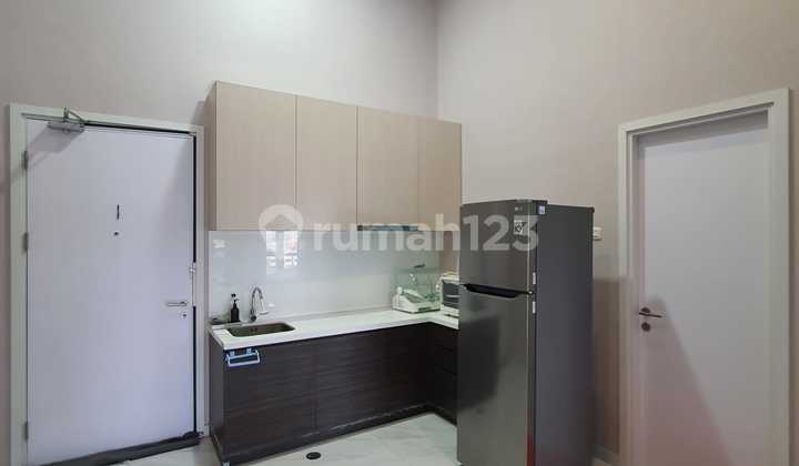 Apartemen Bagus 1+Loft Lokasi Strategis Kawasan Alam Sutera 2