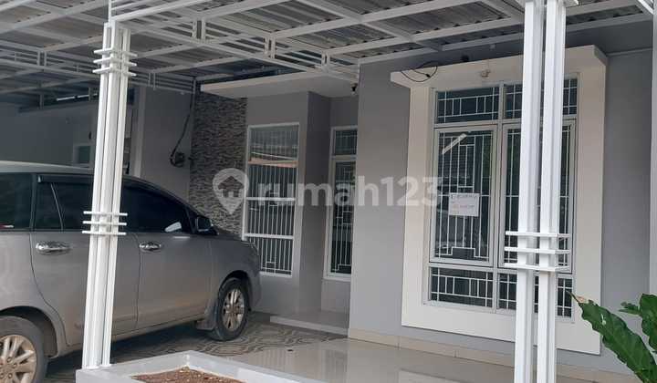 Neat and Good Cluster House Close to Freshness