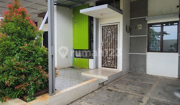 Cluster House Green Ara Residence Bekasi