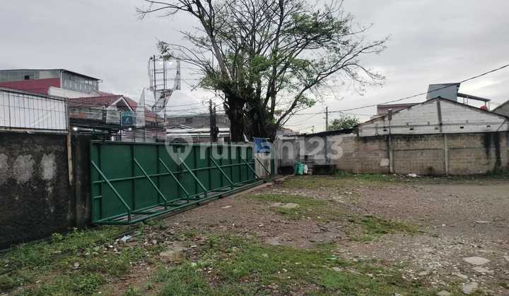 Tanah Sangat Strategis Di Jakarta Timur