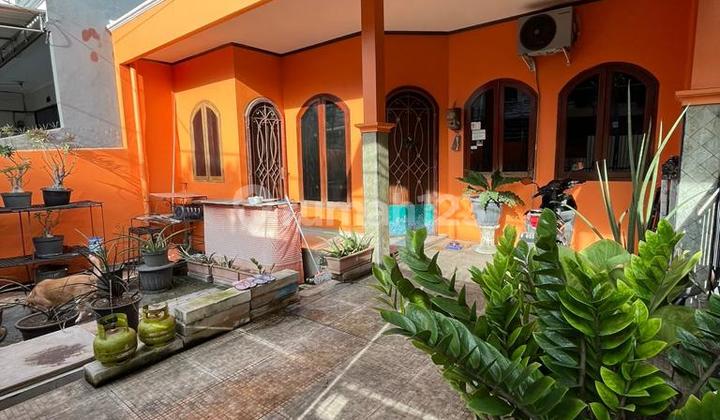 Di Jual Rumah Di Koja Jakarta Utara Akses Jalan Raya 2