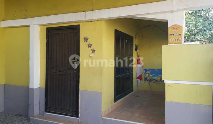Rumah Siap Huni Harapan Indah 2