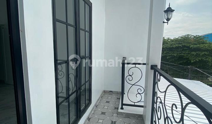 Rumah Baru 2 Lantai Di Harapan Indah 