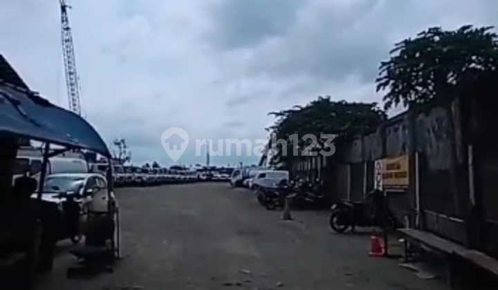 Sewa Lahan Kosong Dekat Kbn Marunda