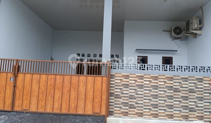 Rumah Baru Bagus Murah Diharapan Indah 1