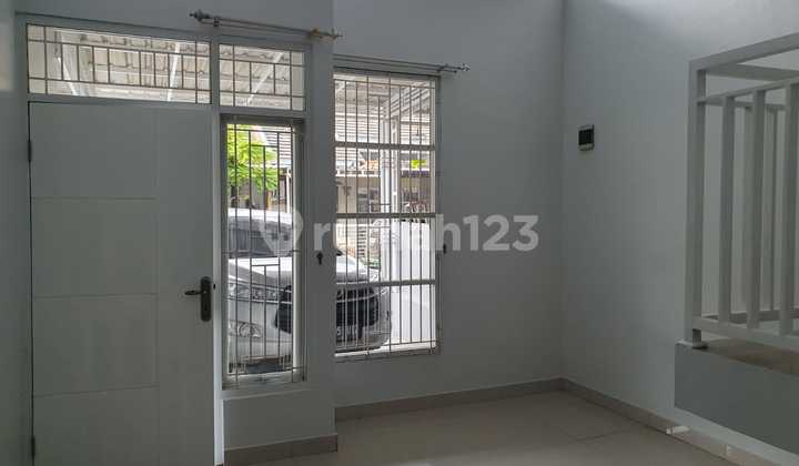Rumah Cluster Rapih Bagus Dekat dengan Segar 2