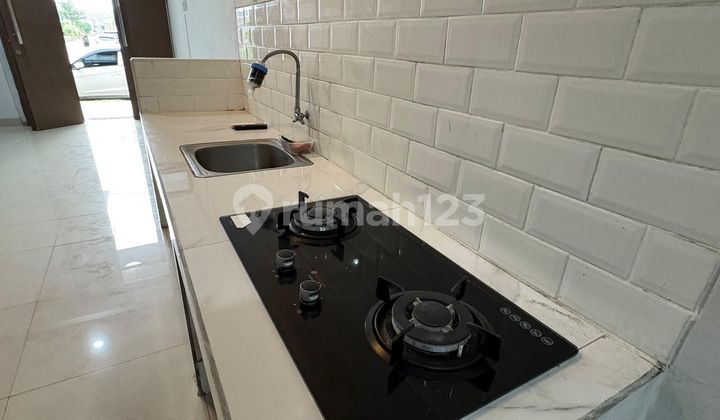 Rumah Cluster Grand Duta City Bekasi 2