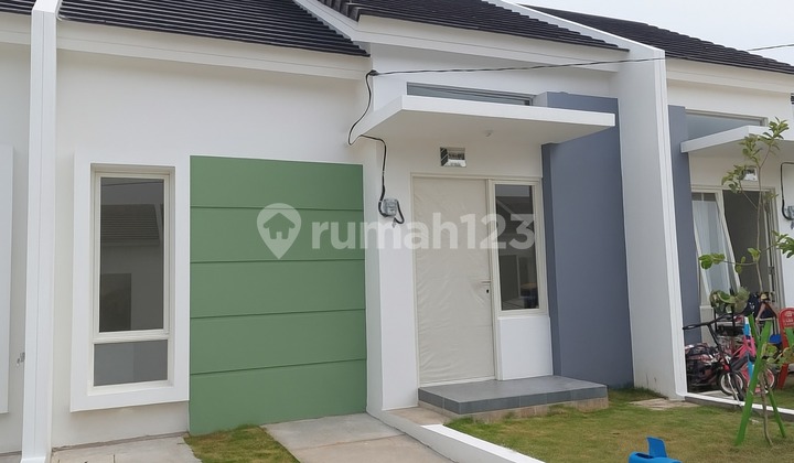 Tera Damai Cluster Branta House Tera Damai Cluster Branta House