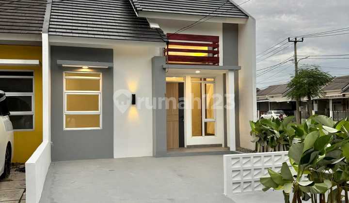 Beautiful House Ready to Occupied in Metland Cileungsi