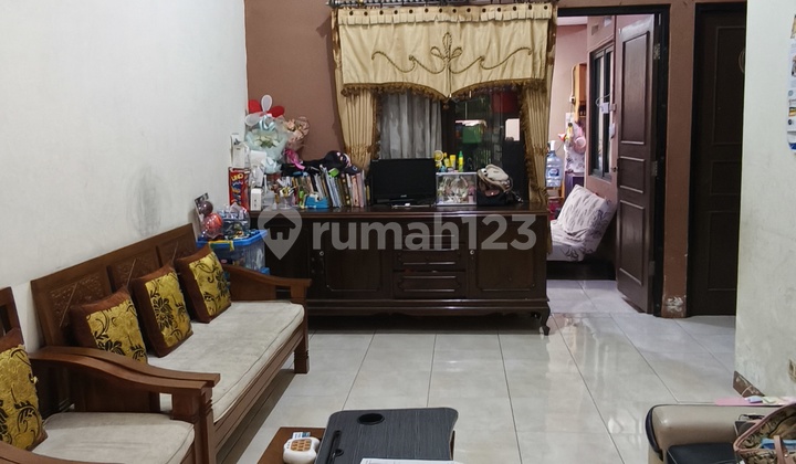 Rumah Cluster Harapan Mulya Tarumajaya Bekasi