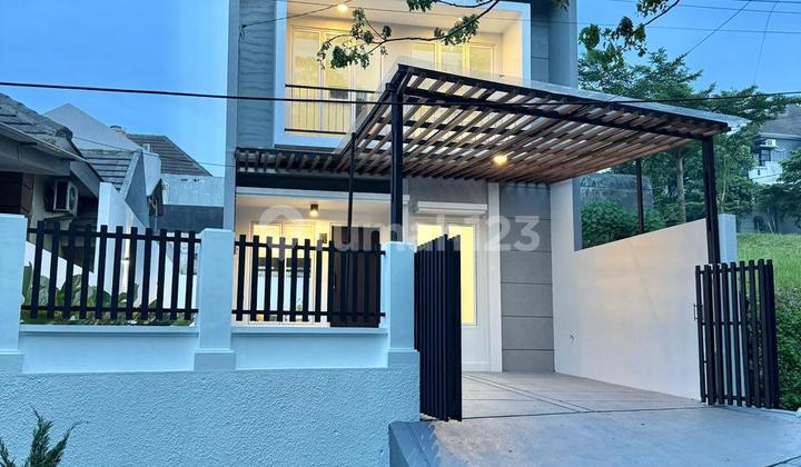 Luxurious Spacious House in Cibubur