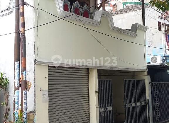 Rumah Pinggir Jalan Pejuang Pratama Bekasi