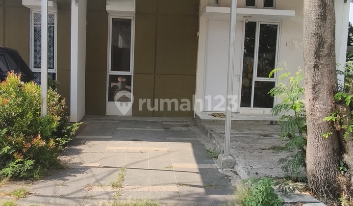 Rumah Cluster Baru Renov Mutiara Gading City 1
