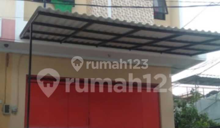 Jual Ruko Di Pondok Ungu Permai Sudah Renov