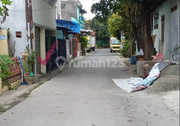 Rumah Pinggir Jalan Pejuang Pratama Bekasi 2