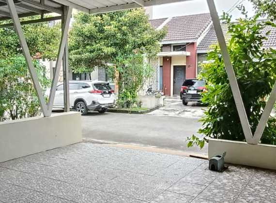 Dijual Rumah Cluster Harapan Mulya Regency 2