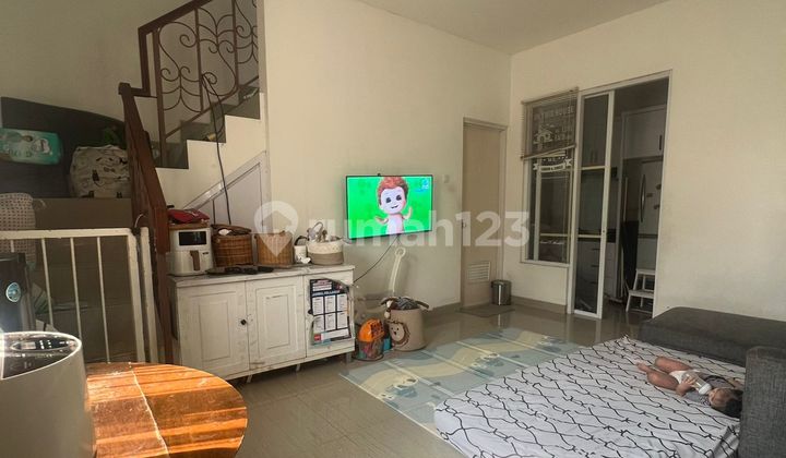 Nice Cluster House in Jababeka 2 Cikarang Bekasi 2