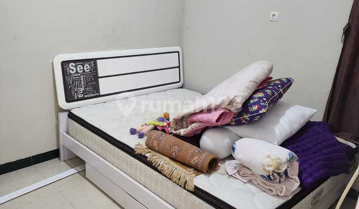 Minimalist House in Puri Harapan Bekasi 2