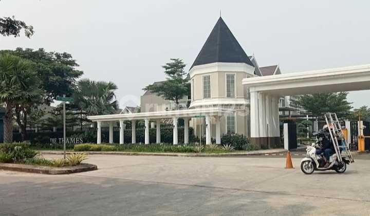 Tanah Kavling di Dalam Cluster Jakarta Garden City Tanah Kavling di Dalam Cluster Jakarta Garden City