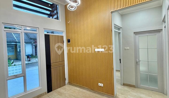 Rumah Cantik Siap Huni di Metland Cileungsi 2