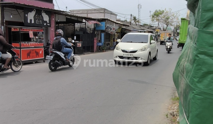 Lease of Vacant Land in Strategic Location