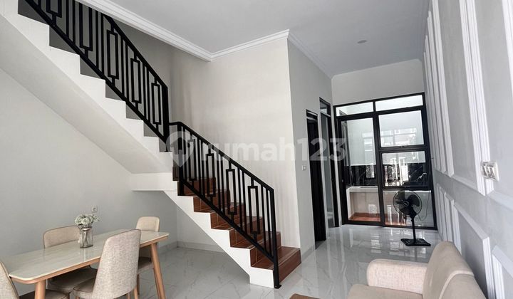 Jual Rumah Baru Minimalis di Harapan Indah Bekasi 2