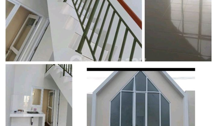 Virginia Village Cluster House 875 Million Ready to Occupy in Gading Serpong 1