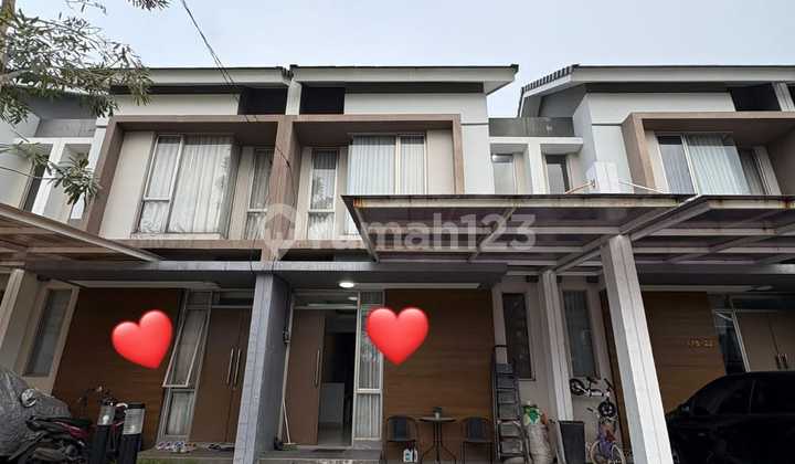 Grand Duta City Bekasi Cluster House