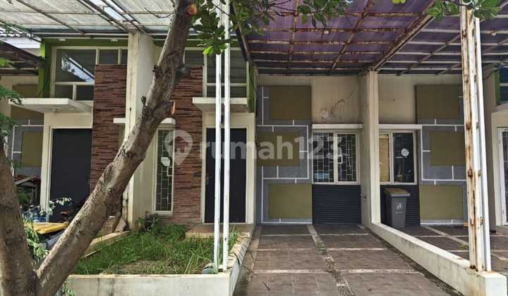 Rumah Cluster Segara City