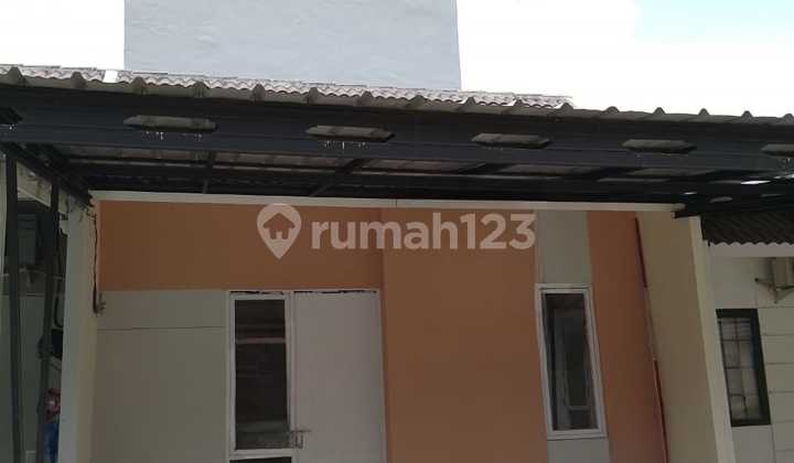 Dijual Cepat Rumah Cluster Siap Huni