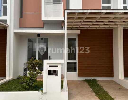 Albasia Harapan Indah Cluster House