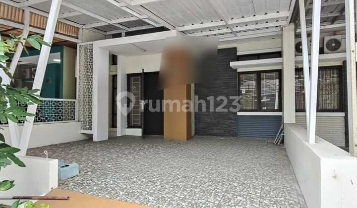 Dijual Rumah Cluster Harapan Mulya Regency 1