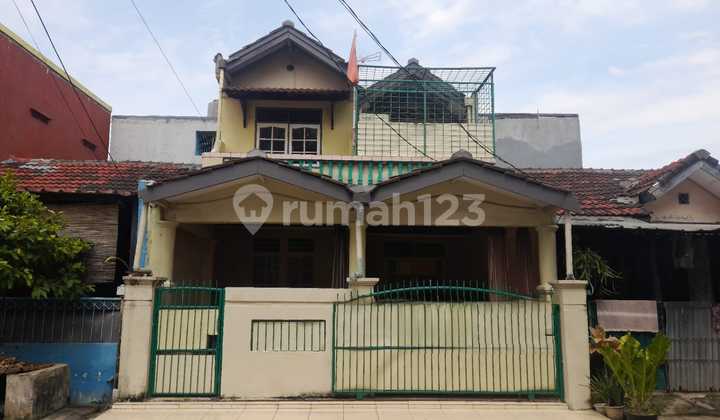 Rumah 2 Lantai Taman Kintamani Tambun Selatan 1
