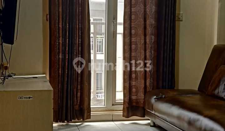 Murah Apartemen 2 Kamar Tidur Semi Furnished
